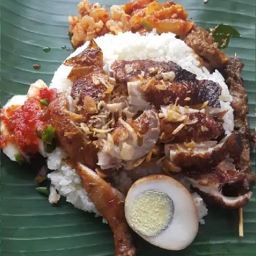 Gambar Makanan Nasi Ayam SP 14 2