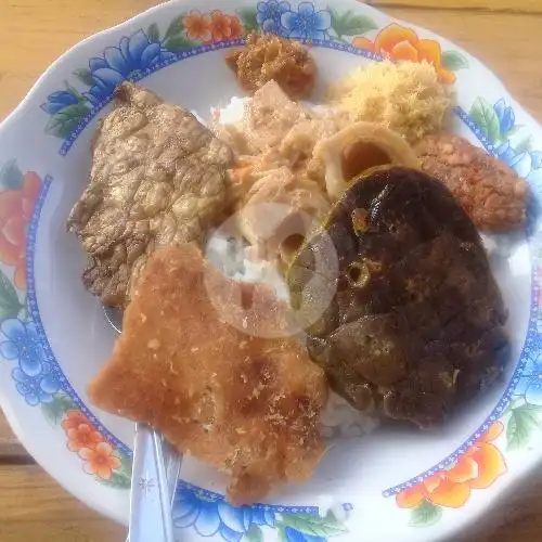 Gambar Makanan Nasi Buk Gang Semarang, Puncak Mandala 7