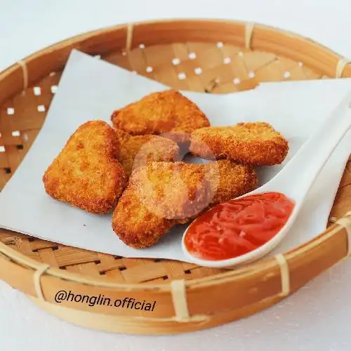 Gambar Makanan Honglin Crispy Chicken, Griya Buana Indah 5