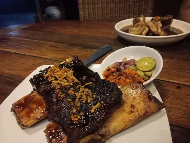 Gambar Makanan Iga Bakar D'Jogja 20