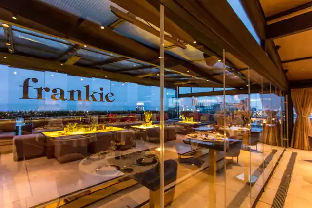 Frankie İstanbul - The Sofa Hotel'nin yemek ve ambiyans fotoğrafları 3