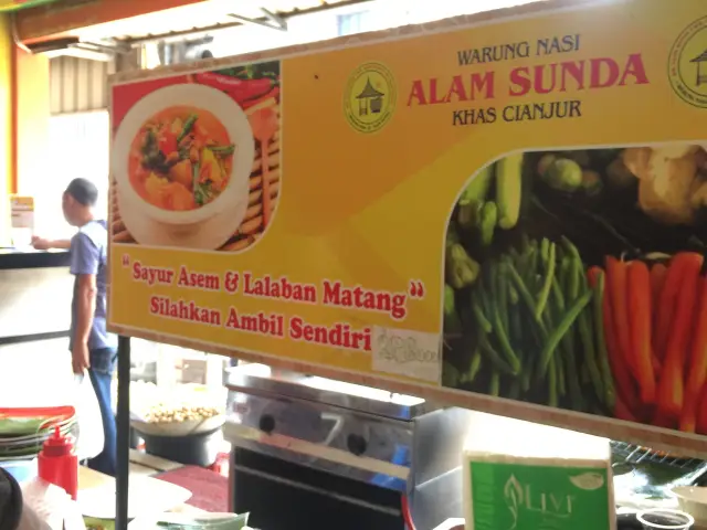 Gambar Makanan Warung Nasi Alam Sunda 16