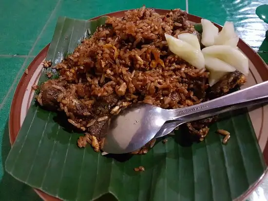 Gambar Makanan Nasi Goreng Babat Pak Sumarsono 17