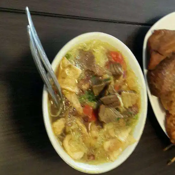 Gambar Makanan Soto Kudus Grup Menara 20