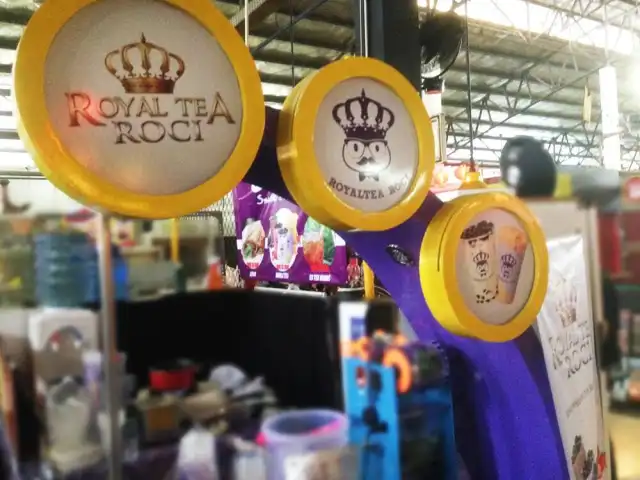 Gambar Makanan Royal Tea Roci Bubble Tea 2