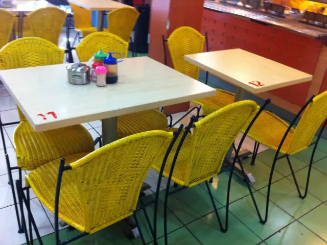 Gambar Makanan Station Cafe 4