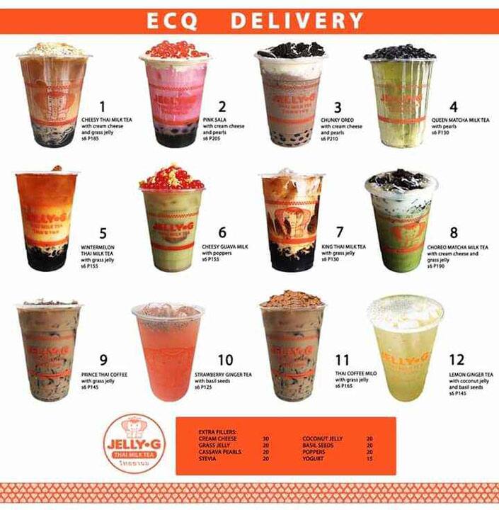 Jelly G near me in Market! Market! Discover Beverages food restaurant