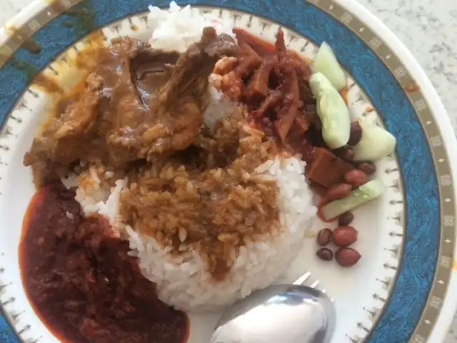 Nasi Lemak Sabariah Food Photo 4