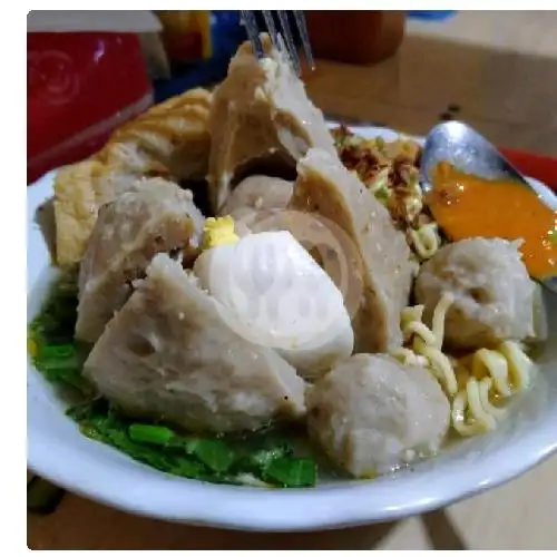 Gambar Makanan Bakso Jablay., Jelambar Selatan 2 12