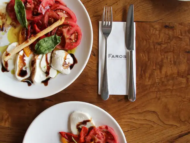 Faros'nin yemek ve ambiyans fotoğrafları 11