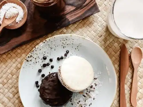 Alfajores Bali Café, Bumbak Dauh