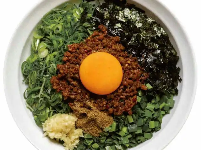 Gambar Makanan Kokoro Tokyo Mazesoba 3