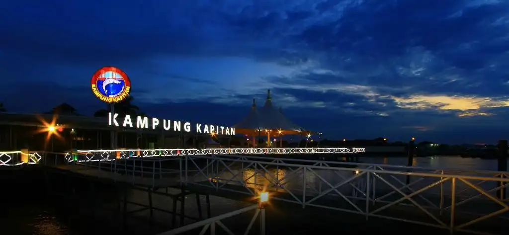 Gambar Makanan Kampung Kapitan Seafood Restaurant 2