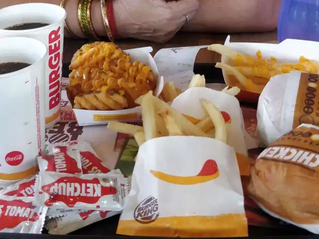 Gambar Makanan Burger King 20