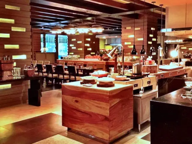 Cafe 1228 - New World Makati Hotel Food Photo 9