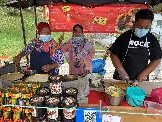 Apam balik pak ajis