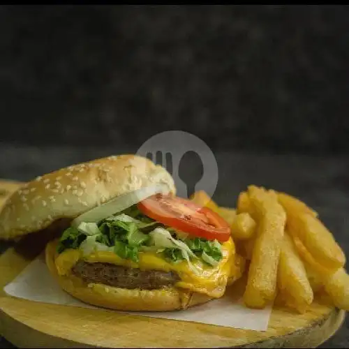 Gambar Makanan Big Mouth Burger 4