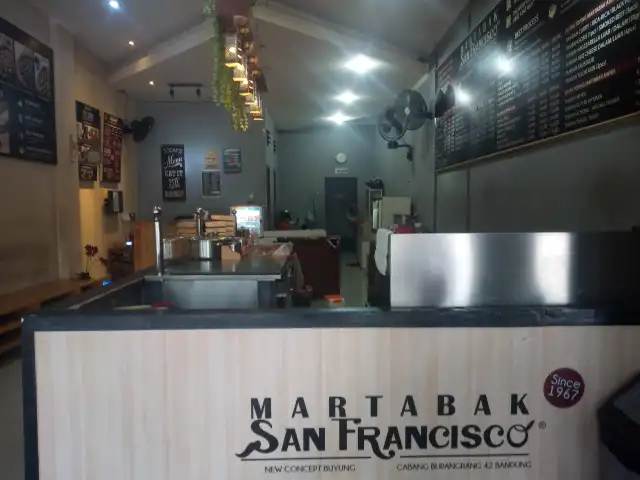 Gambar Makanan Martabak San Fransisco 6