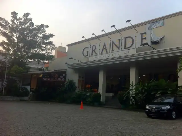 Gambar Makanan Cafe Grande 2