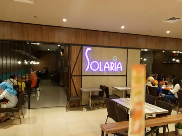 Gambar Makanan Solaria 20