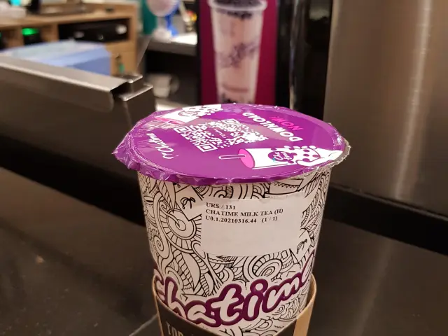 Gambar Makanan Chatime 3