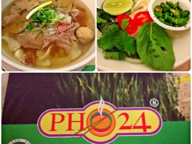 Gambar Makanan Pho24 Vietnamese Restaurant 6