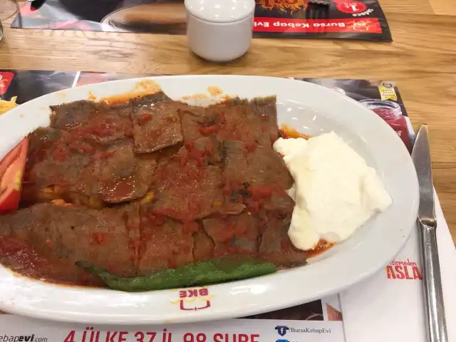 Bursa Kebab Evi'nin yemek ve ambiyans fotoğrafları 6