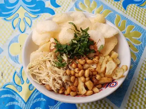 BUBUR AYAM KHAS JAKARTA DO'A IBU FARRESBIAN,JEBUGAN BANTUL