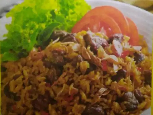 Nasi Goreng Sing Kie 1, Jln Pancoran Barat 7 Nomor 54