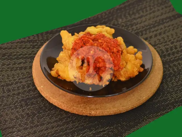 Gambar Makanan Nasi Ayam Ambyar, Pluit 9