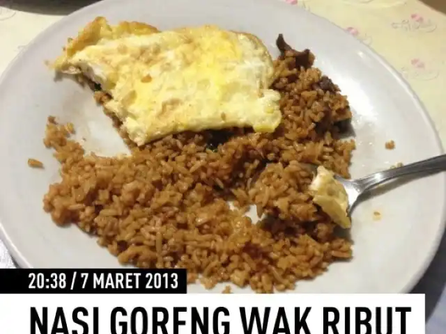 Gambar Makanan Nasi Goreng Wak Ribut 14