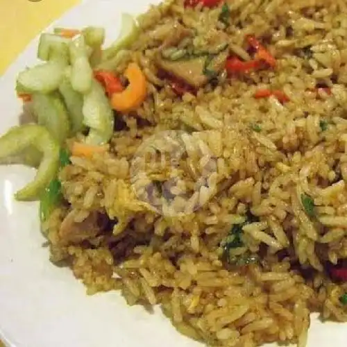 Gambar Makanan Nasgor & Sup Jagung Kedai Nyempil, Laweyan 10