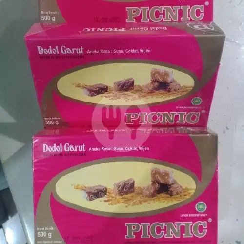 Gambar Makanan Bika Ambon Sari dan Roti Kacang Rajawali, Mojopahit 15