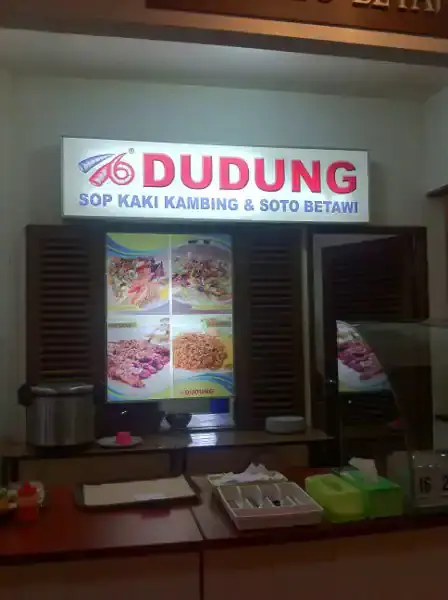 Dudung Sop Kaki & Soto Betawi