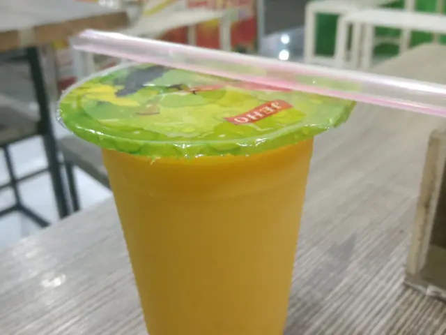 Mina Juice