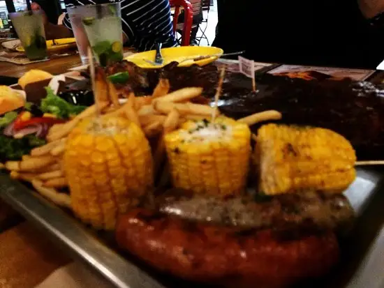 Morganfield's Food Photo 2