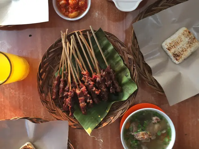 Gambar Makanan Sate Maranggi SN4444 6