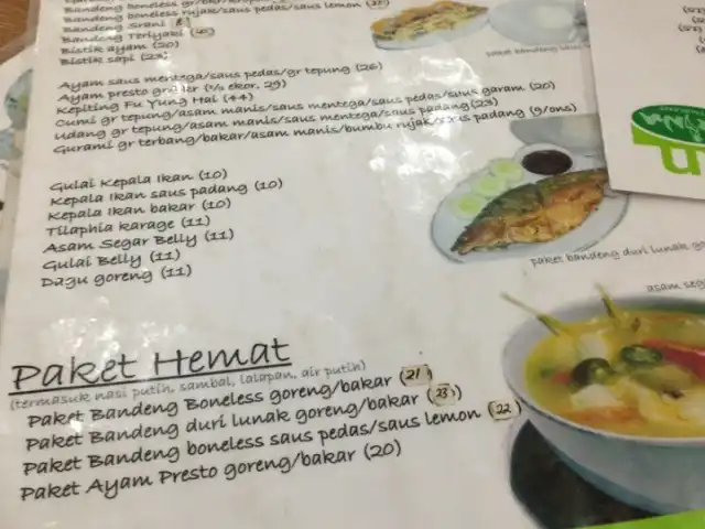 Gambar Makanan Elrina Restaurant 12