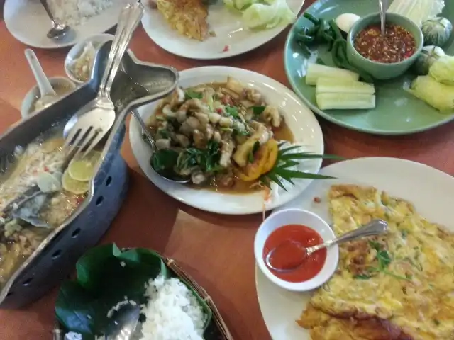 Gambar Makanan Restaurant Bodaeng Thai 12