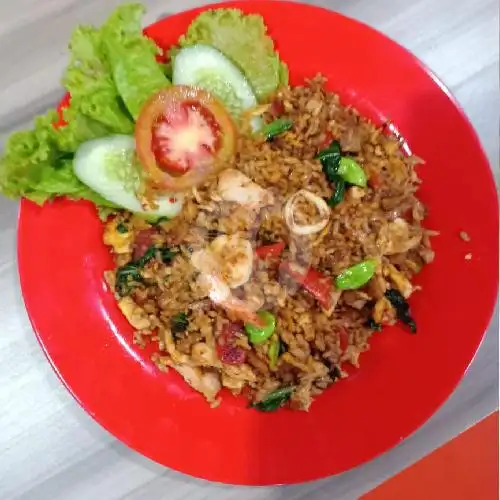 Gambar Makanan Nasi goreng Sendiko dawuh, Sd kademangan no39 5