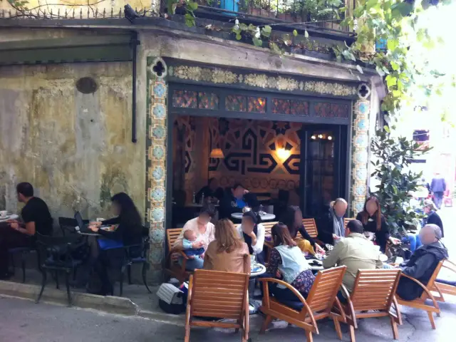 Karabatak Karaköy'nin yemek ve ambiyans fotoğrafları 27
