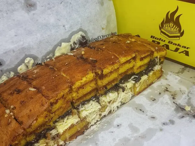 Gambar Makanan Bolu Bakar Raja 6