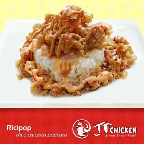 Gambar Makanan JP Chicken 4