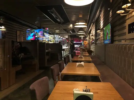 Shishly Cafe & Bistro'nin yemek ve ambiyans fotoğrafları 69