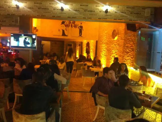 Edda Exclusive Cafe & Bistro'nin yemek ve ambiyans fotoğrafları 2