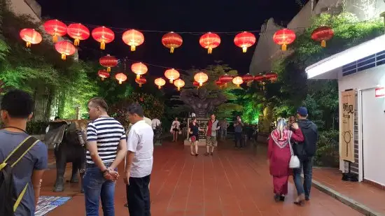 Jonker Walk Satay House