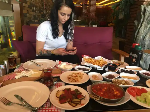 ELFİDA CAFE'nin yemek ve ambiyans fotoğrafları 14