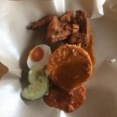 Restoran RZ Nasi Kukus