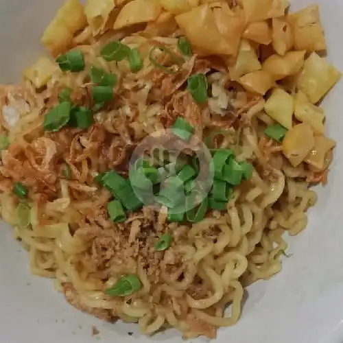 Gambar Makanan Bubur Ayam & Nasi Uduk Kedai Elkent, Batu 13