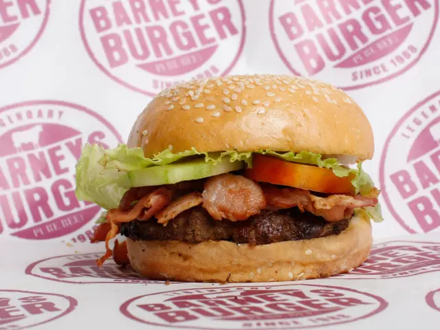 Barney's Burger Food Photo 6